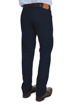 Regular Straight Desert Jean - Navy