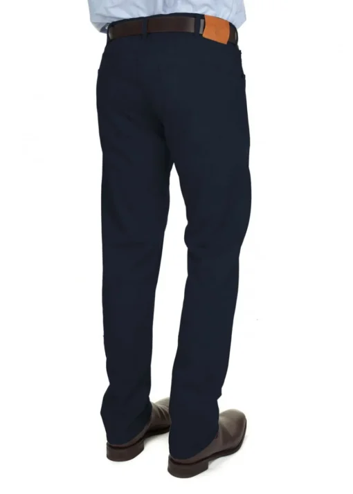 Regular Straight Desert Jean - Navy