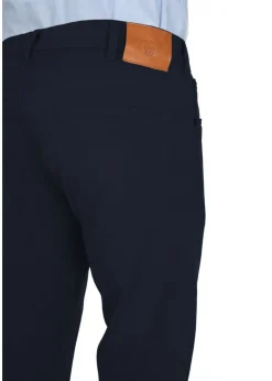 Regular Straight Desert Jean - Navy