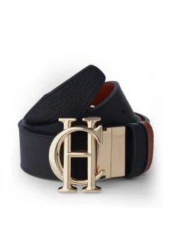 Reversible Classic Belt - Black and Tan