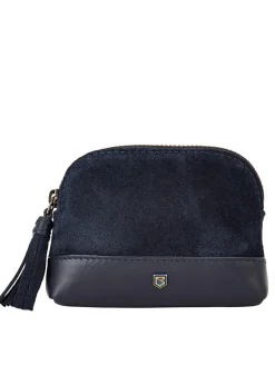 Richmond Purse - French Navy