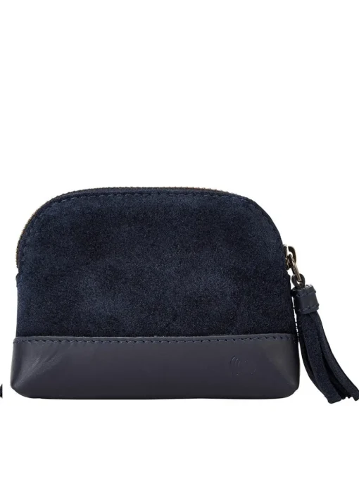 Richmond Purse - French Navy