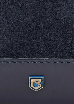 Richmond Purse - French Navy
