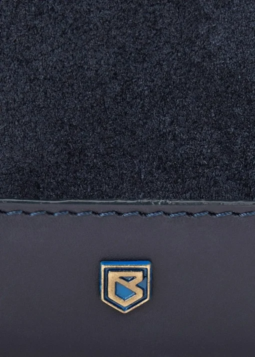 Richmond Purse - French Navy