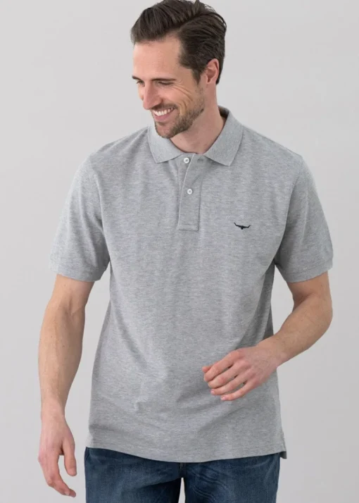 Rod Polo - Grey Marle