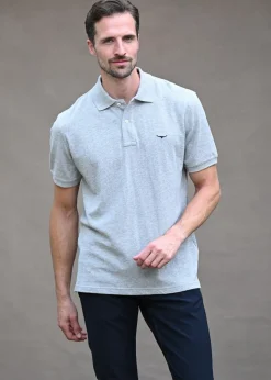 Rod Polo - Grey Marle