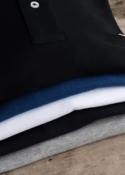 Rod Polo - Grey Marle