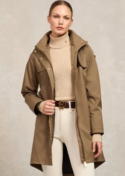 Rosedale Waterproof Parka - Mink