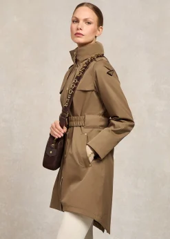 Rosedale Waterproof Parka - Mink