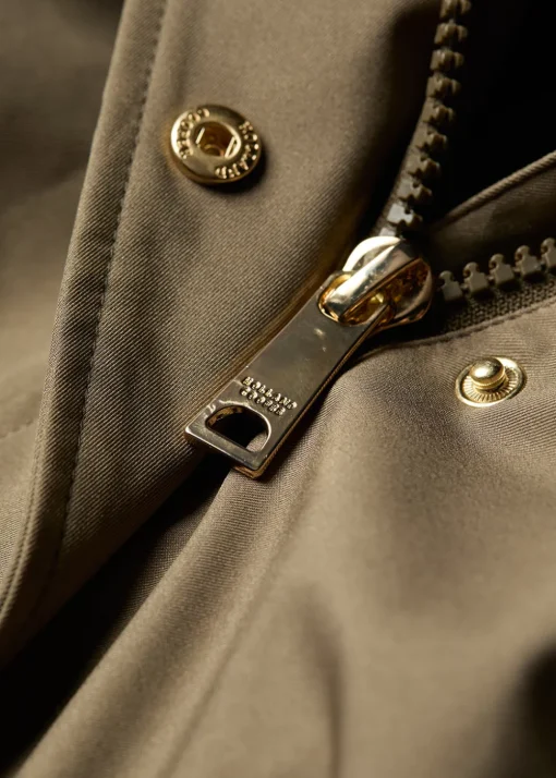 Rosedale Waterproof Parka - Mink