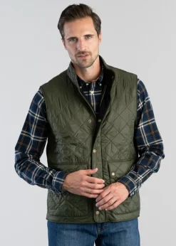 Rosemount Gilet - Olive