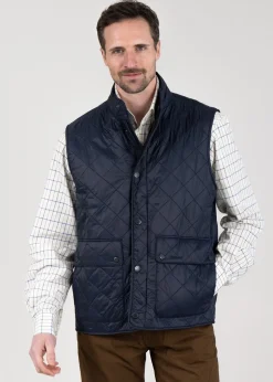 Rosemount Gilet - Navy