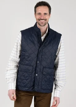 Rosemount Gilet - Navy