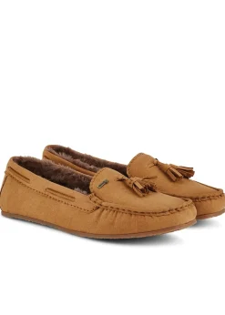 Rosslare Slippers - Sand