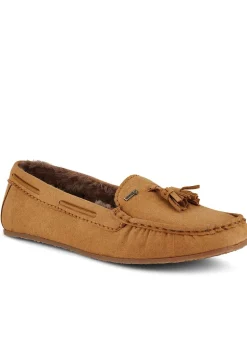 Rosslare Slippers - Sand