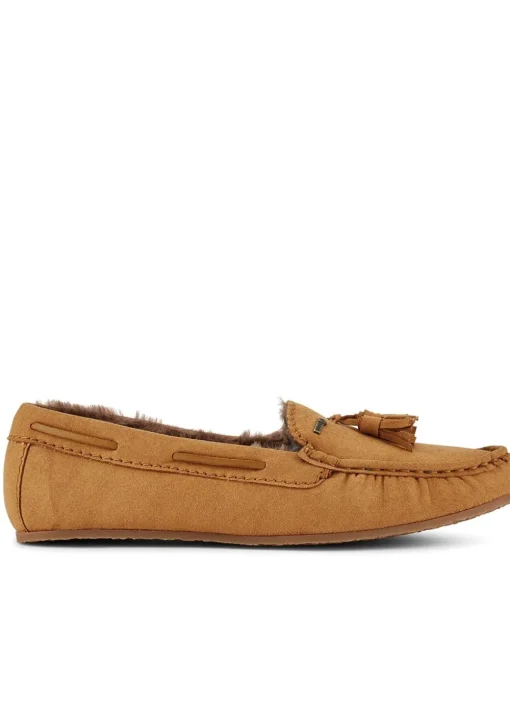 Rosslare Slippers - Sand