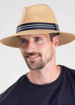 Rothbury Summer Hat - Tan