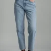 Rowe Jeans - Light Indigo Wash