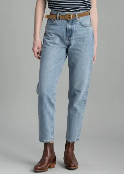 Rowe Jeans - Light Indigo Wash