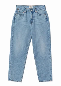 Rowe Jeans - Light Indigo Wash