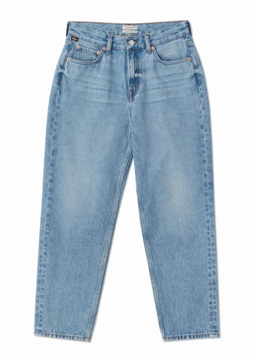 Rowe Jeans - Light Indigo Wash