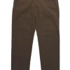 Roxburgh Trousers - Olive