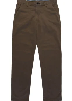 Roxburgh Trousers - Olive
