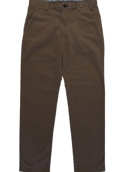 Roxburgh Trousers - Olive
