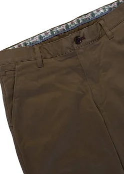 Roxburgh Trousers - Olive