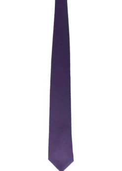 Ruberslaw Tie - Purple