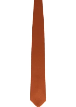 Ruberslaw Tie - Orange