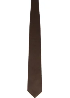 Ruberslaw Tie - Mushroom