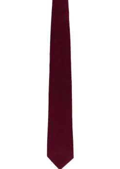 Ruberslaw Tie - Burgundy