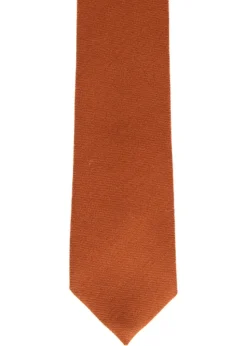 Ruberslaw Tie - Orange