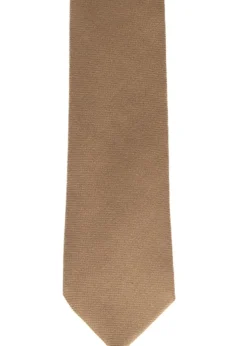 Ruberslaw Tie - Oatmeal