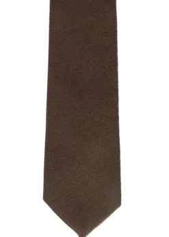 Ruberslaw Tie - Mushroom