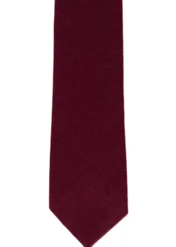 Ruberslaw Tie - Burgundy