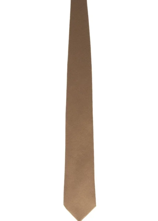 Ruberslaw Tie - Oatmeal