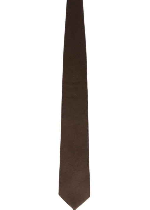 Ruberslaw Tie - Mushroom