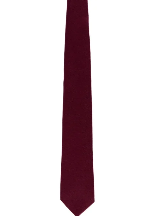 Ruberslaw Tie - Burgundy