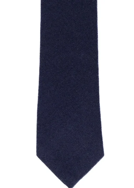 Ruberslaw Tie - Navy