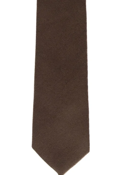 Ruberslaw Tie - Mushroom