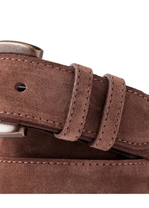 Ryder Belt - Brown