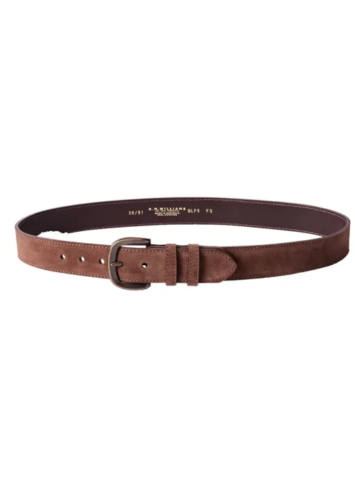 Ryder Belt - Brown
