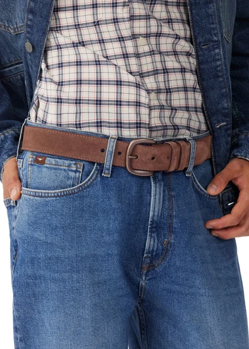 Ryder Belt - Brown