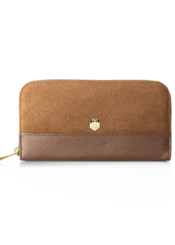 Salisbury Purse - Tan