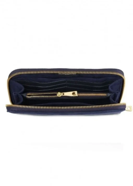 Salisbury Purse - Navy