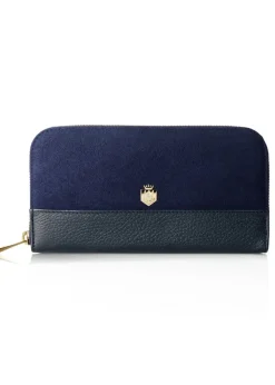 Salisbury Purse - Navy