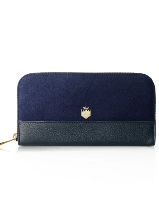 Salisbury Purse - Navy