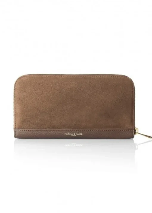 Salisbury Purse - Tan